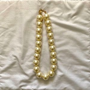 Pearl necklace
